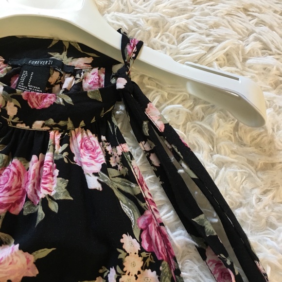 𝗙𝗹𝗼𝗿𝗮𝗹 𝗙𝗹𝗼𝘄𝘆 𝗧𝗮𝗻𝗸 𝗧𝗼𝗽 - Picture 8 of 8